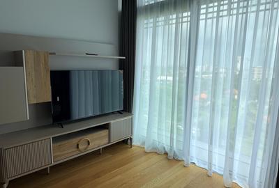 Inchiriez Apartament de lux | 2 camere 990 euro/luna +TVA | Up Site Floreasca - 13