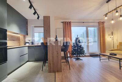 Apartament mobilat Top City Coresi - 2