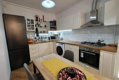 Apartament 3 camere Mobilat| Parcare inclusă |Rond OMV| Vedere Gradina - 5