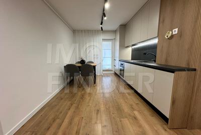 Apartament Ultrafinisat cu 2 Camere | 63 mp + Terasă 12 mp | Parcare Inclusă - 4