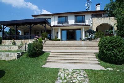 Vila Snagov lac pretabil rezidential /business - 7