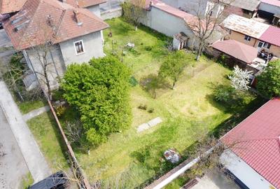 Vilă interbelica cu suflet, curte mare și vedere spre dealuri - 4