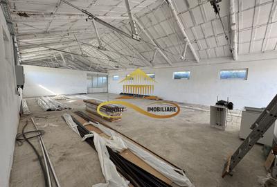 Hala spatiu industrial  birouri  cazare in Bacau Buhoci - 26