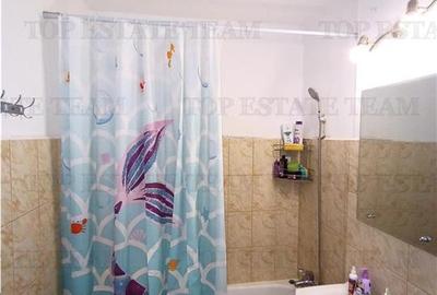 Apartament luminos cu doua camere pe Calea Giulesti cu balcon de aproape 12mp la - 8