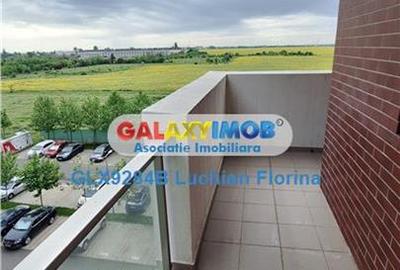 Comision 0% I 2 camere, 3 balcoane, loc de parcare I Kristal Residence - 9
