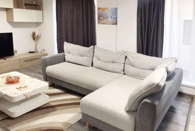 Apartament 2 camere - 500 euro - zona Girocului