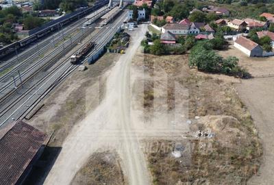 Teren pentru contructii industriale | Hale, Depozite| aproape de Sebes - 2