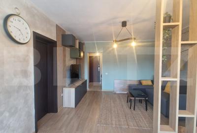 Apartament de lux intabulat ,c-tie noua , parcare,  2 camere decomandat - 14