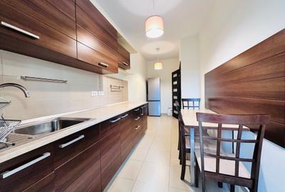 Floreasca compozitori - INCHIRIERE 3 camere mobilat + parcare || boxa - 7