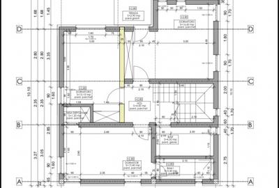 Case individuale în curs de edificare – Chinteni - 7