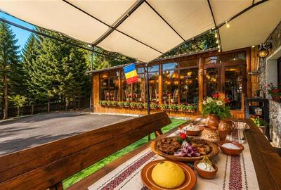 FILM! Un spatiu pretios pentru rezidenta si ospitalitate, Central, Poiana Brasov - 17
