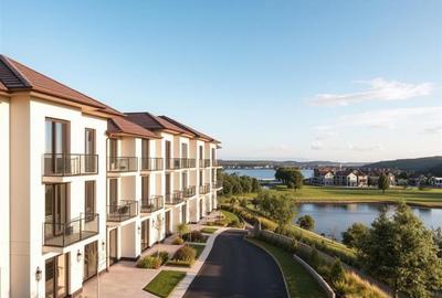 Teren Construcții intravilan de 12000 mp, în Snagov