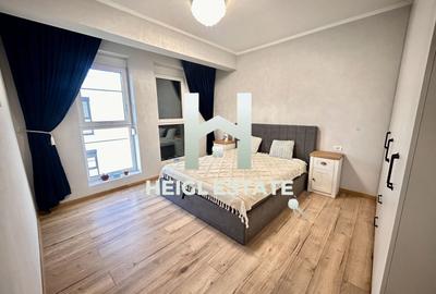 Apartament cu 2 camere, mobilat în Braytim