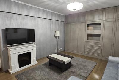Unirii - Matei Basarab 3 camere mobilat modern bloc 2015 - 2