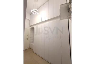 REA1027219 Apartament modern 2 camere Marmura Residence I Gradina proprie - 17