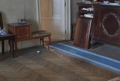 Casa Dristorului - Rond Baba Novac - Piata Alba Iulia - teren 538mp - 8