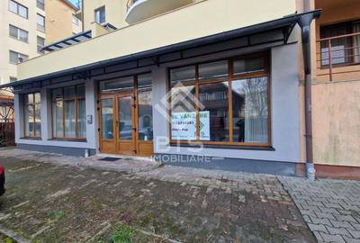 Spațiu comercial, de 181 mp, în Central