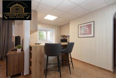 Apartament cu 2 camere decomandat, mobilat în Victoriei