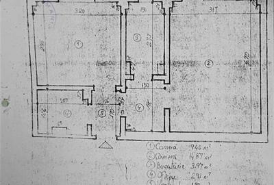 Vanzare apartament 2 camere renovat Lacul tei/ Grigore Moisil - 8