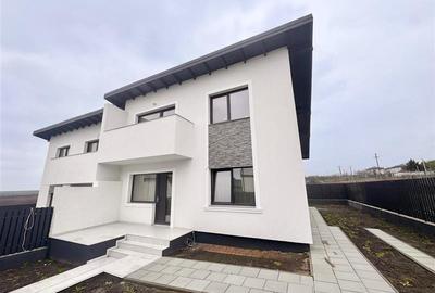 Casa noua cu mansarda si panorama deosebita in Valea Lupului. - 1