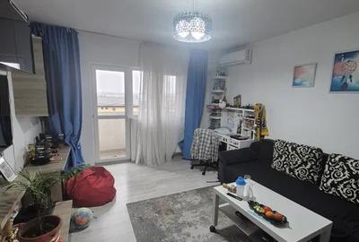 Apartament cu 2 camere decomandat, mobilat în Popești-Leordeni