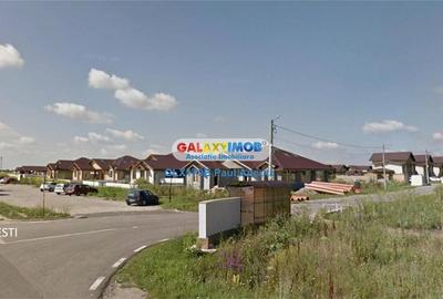 Teren  Balotesti Tunari 10 Ha intravilan rezidential - 1