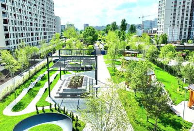Ap 2 Camere Superb I Orientare SudEst I Neofort49 Parcul Liniei Metrou Gorjului - 43