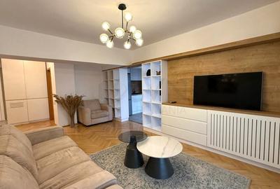 REA1023502 Apartament 2 camere I Mobilat si Utilat I Unirii - 4