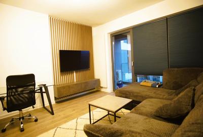 Apartament cu 2 camere decomandat, mobilat în Aviației