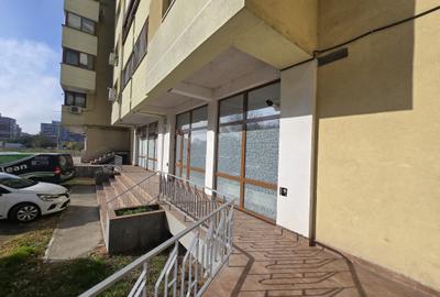 Spatiu Birouri sos Buzaului intrare prin spate - 1