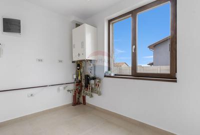 Casă noua 150 mpu de vânzare in Livada,Arad - 9