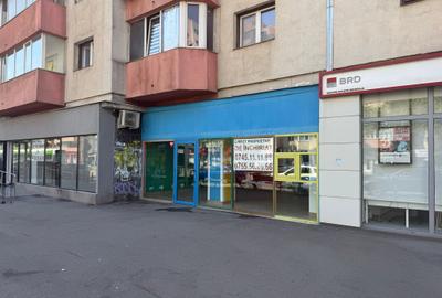 Spațiu comercial, 60.19 mp în Moșilor