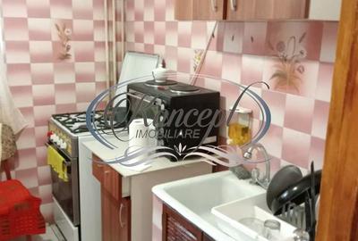 Apartament cu 2 camere decomandat, mobilat în Mărăști