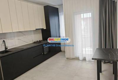 Apartament cu 2 camere decomandat, mobilat în Militari