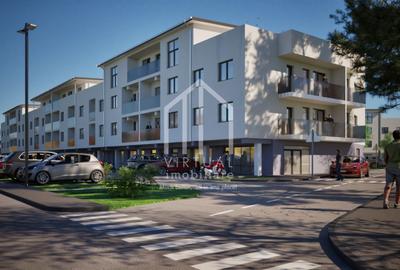 Penthouse 3 camere - 75,80 mp si terasa de 36,35 mp - Selimbar - 4