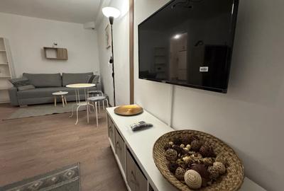 Garsonieră decomandată, mobilată în Nerva Traian