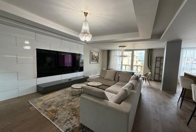 Penthouse lângă parcul Herăstrău,2 parcări incluse,Comision0 - 28