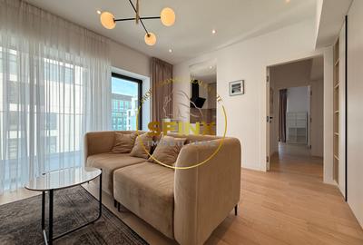 Apartament cu 3 camere semidecomandat, mobilat în Cotroceni