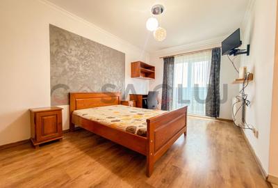 Garsonieră semidecomandată, mobilată în Florești