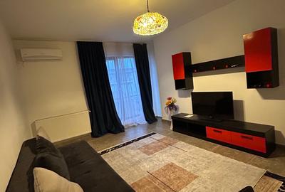 2 camere decomandat bloc nou mobilat și utilat sos andronache - 8