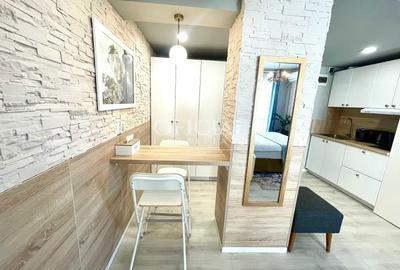 Apartament 1 Camera | 35 Mp | Balcon | Zorilor Europa OMW - 5