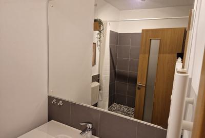 Garsoniera mobilata Racadau Brașov - 8