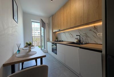 CHITILA - Atria Urban | Chirie 2 Camere cu Curte + Piscina | Parcare - 6