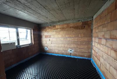 Duplex 5 camere 120mp utili Chinteni teren 450mp - 10