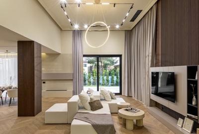 Colectie exclusivista de vile premium in nordul Bucurestiului - 4