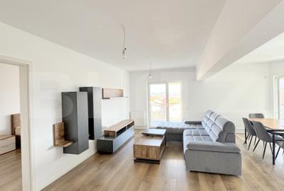 Apartament 2 camere 67.1 mp, terasa 24 mp, parcare subterana, Viva city - 2