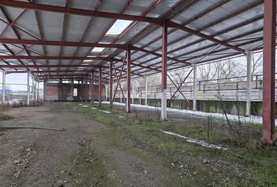 Vanzare depozit/hala/spatiu industrial Popesti Leordeni - Centura Sud, Ilfov - 22