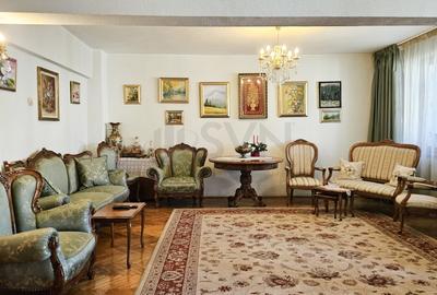 REA1028980 Apartament 4 camere I Decebal - 1