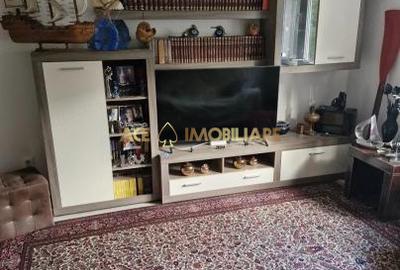 Apartament cu 3 camere decomandat, mobilat în Cotroceni