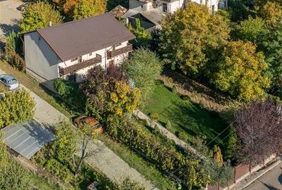 Vila deosebita  in zona rezidentiala Moara de Vant Iasi - 1